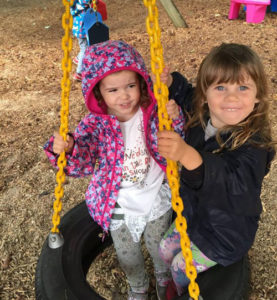 November 2016 Outside Play Preschool Portland Oregon